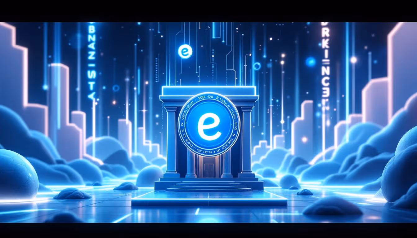 eUSD: Una Revolución en Stablecoins desde la Banca Tradicional
