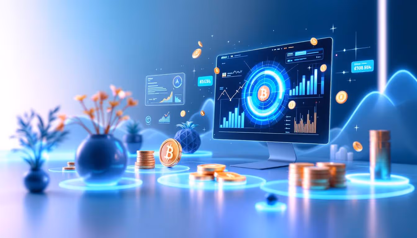 Aave's innovative DeFi solutions empower SMEs to manage crypto treasuries effectively, leveraging stablecoins and mitigating volatility risks.