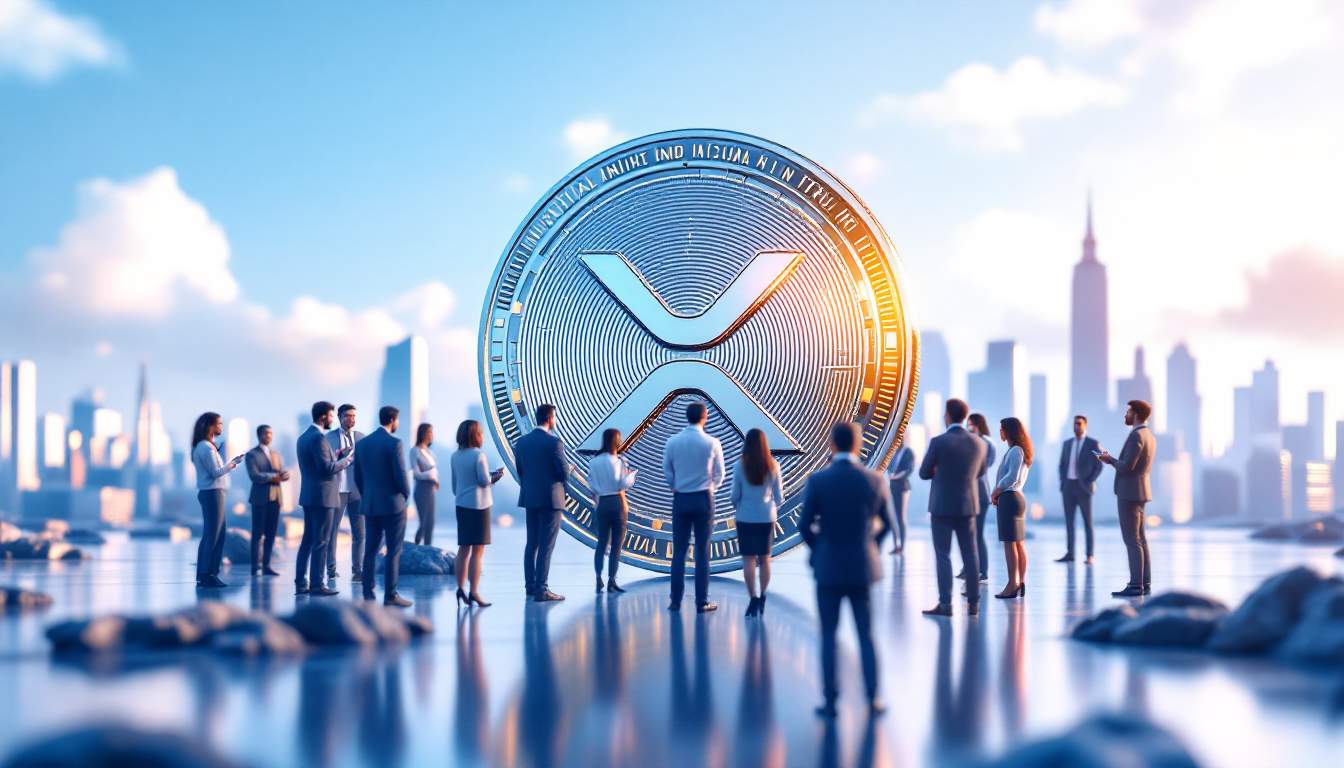 XRP: The New Favorite Among Institutional Investors