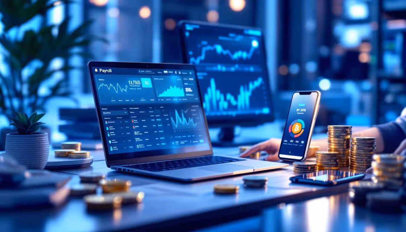 Los datos de nómina no agrícola de EE. UU. afectan las soluciones de nómina en criptomonedas, influyendo en la volatilidad del mercado y las políticas de la Reserva Federal para las startups fintech.