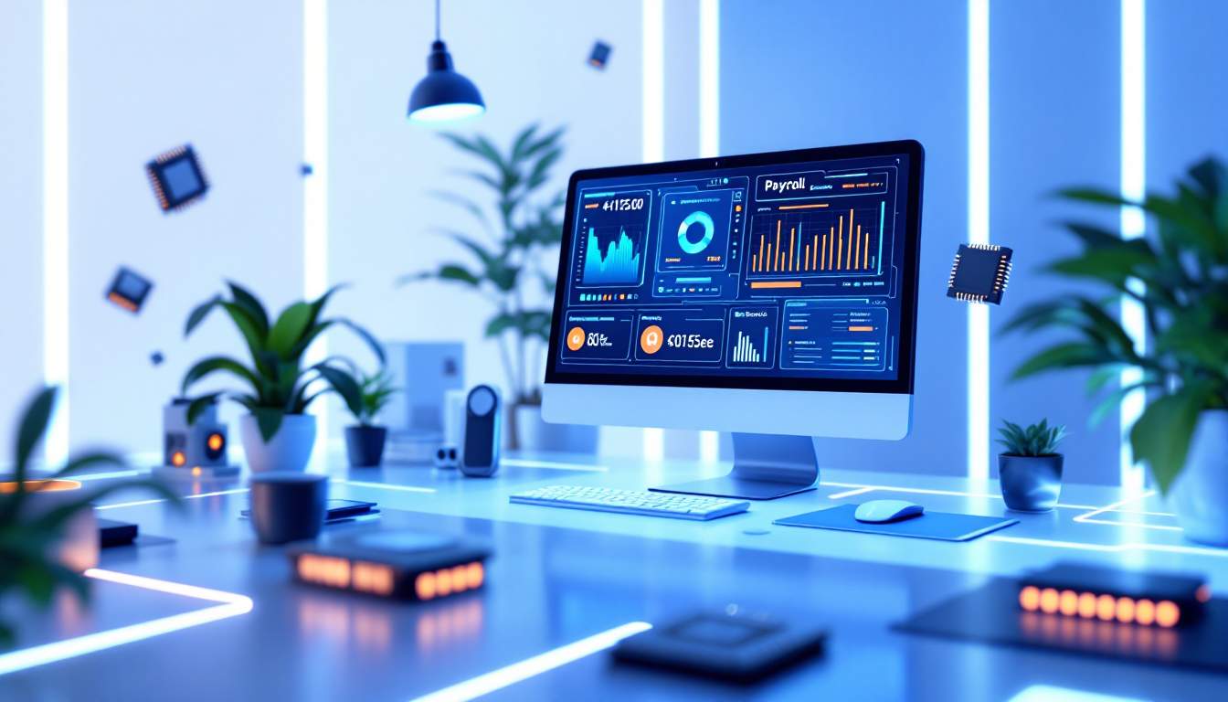 How Advanced Chip Technology Could Affect Crypto Payroll in 2025