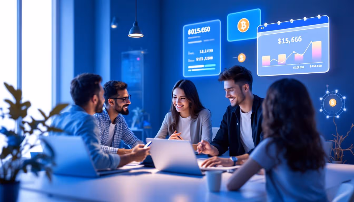 El Futuro de la Nómina: Cómo los Stablecoins Están Remodelando los Salarios para Startups y Freelancers
