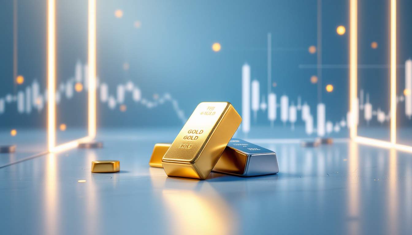 Binance Transformado: Negociando Contratos Perpetuos de Oro y Plata