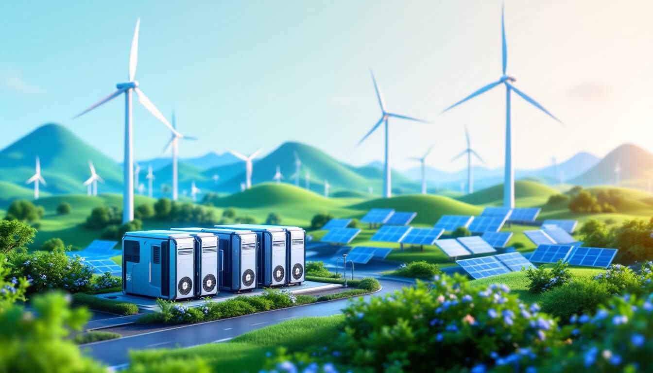 Bitcoin Mining: A Force for Renewable Energy and Sustainability