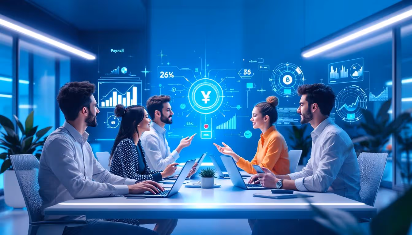 El Futuro de la Nómina: Cómo Algorand Está Transformando las Soluciones de Nómina en Criptomonedas