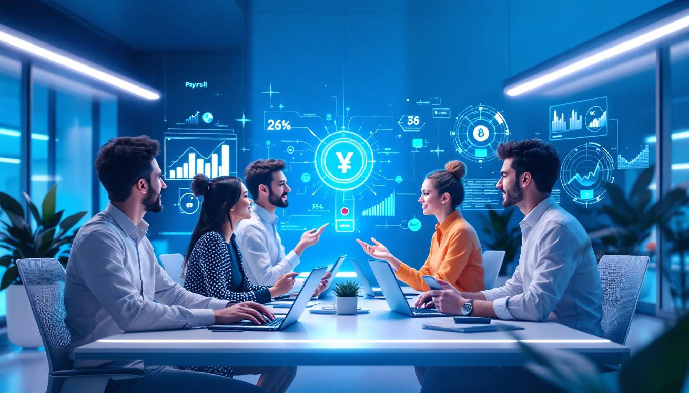 The Future of Payroll: How Algorand is Transforming Crypto Payroll Solutions