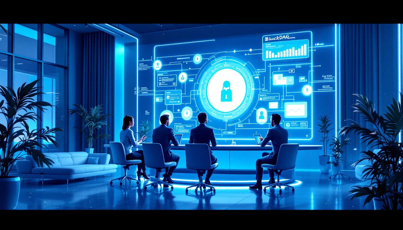 From Hype to Reality: How BlockDAG is Changing Crypto Payroll