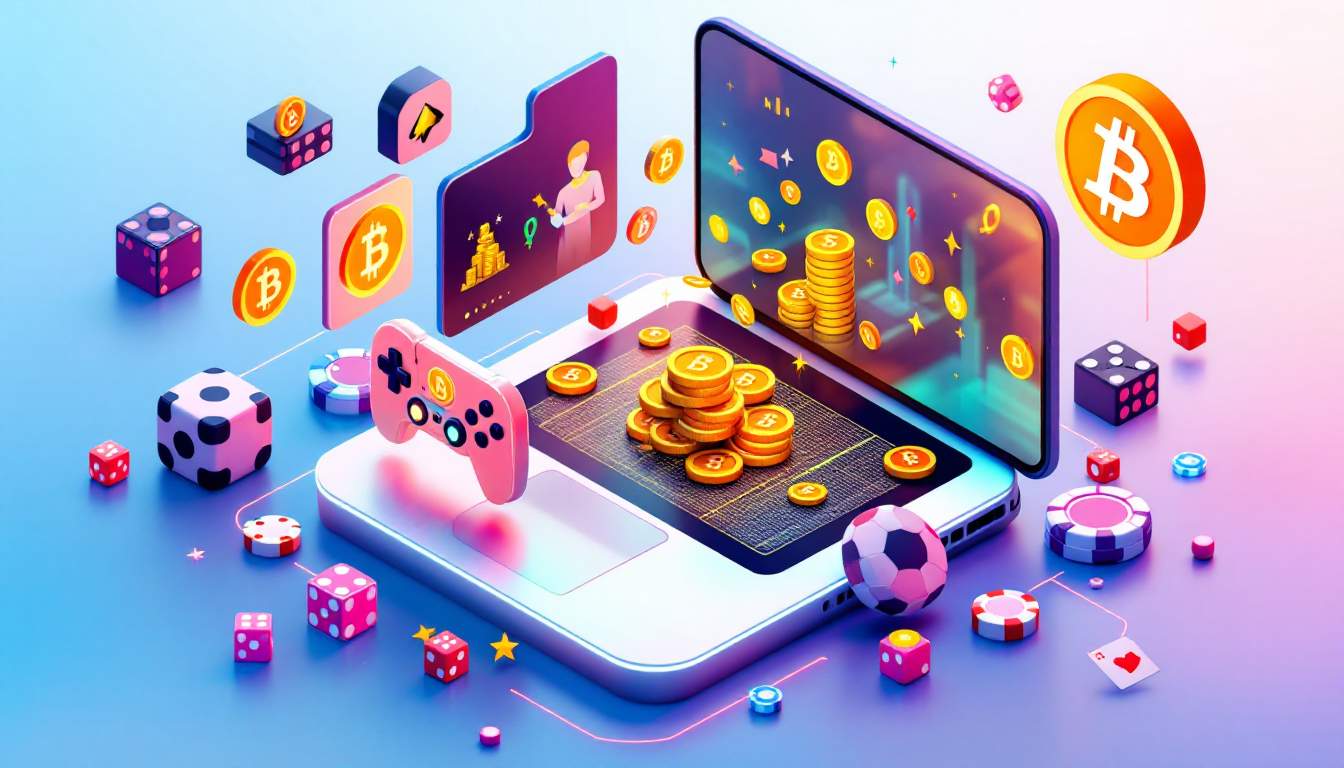 MyStake: The Future of Crypto Gaming and Payments