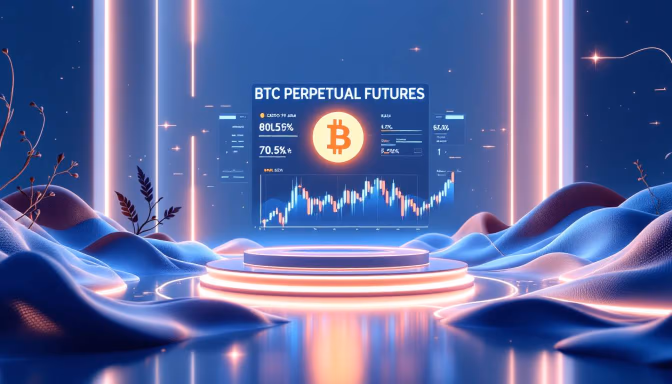 Entendiendo el Ratio Long/Short de Futuros Perpetuos de BTC
