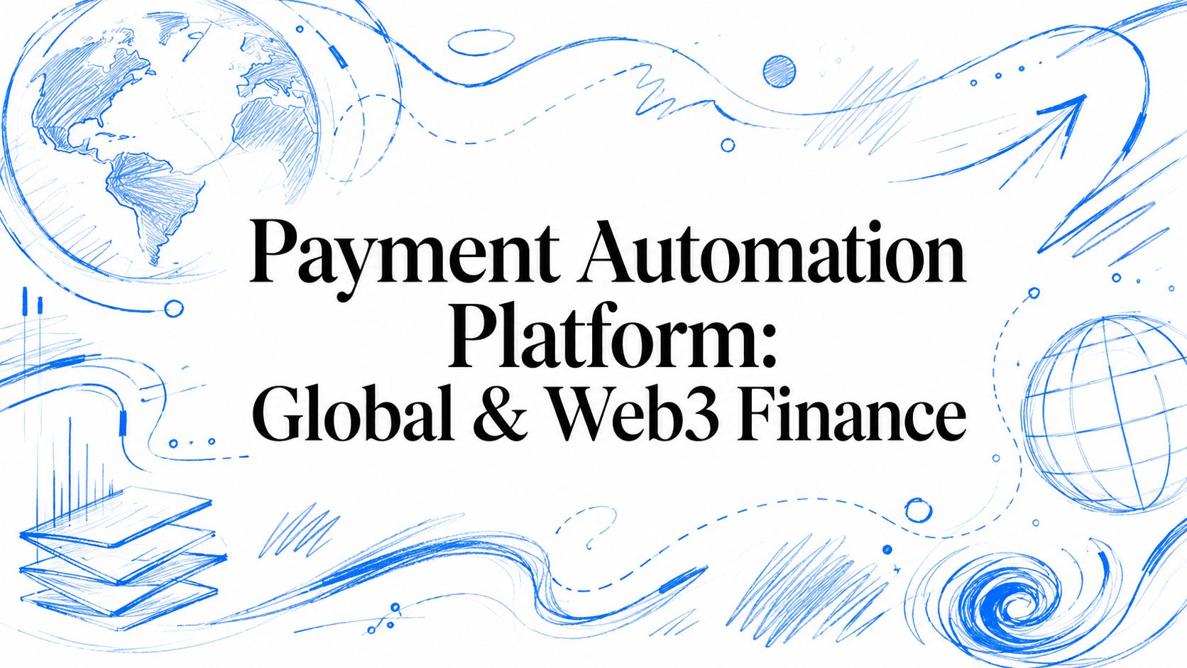 Payment Automation Platform: Global & Web3 Finance