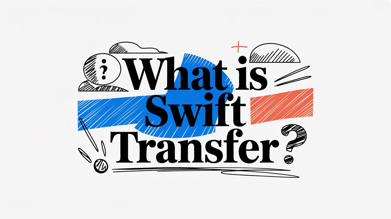 What Is SWIFT Transfer