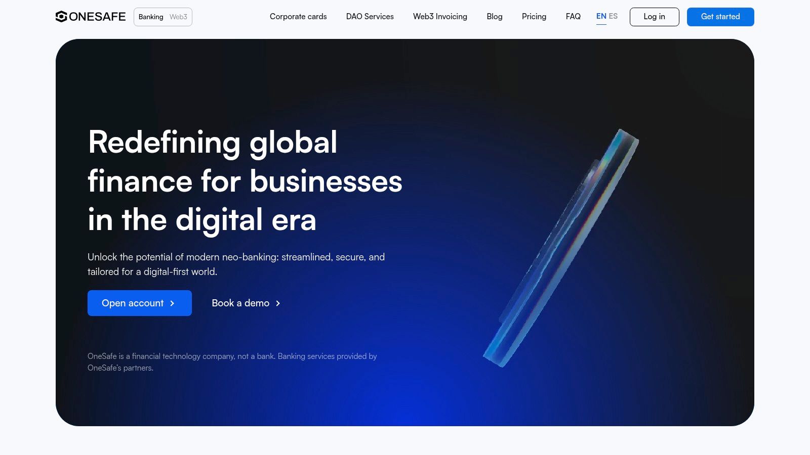 Screenshot from https://onesafe.io