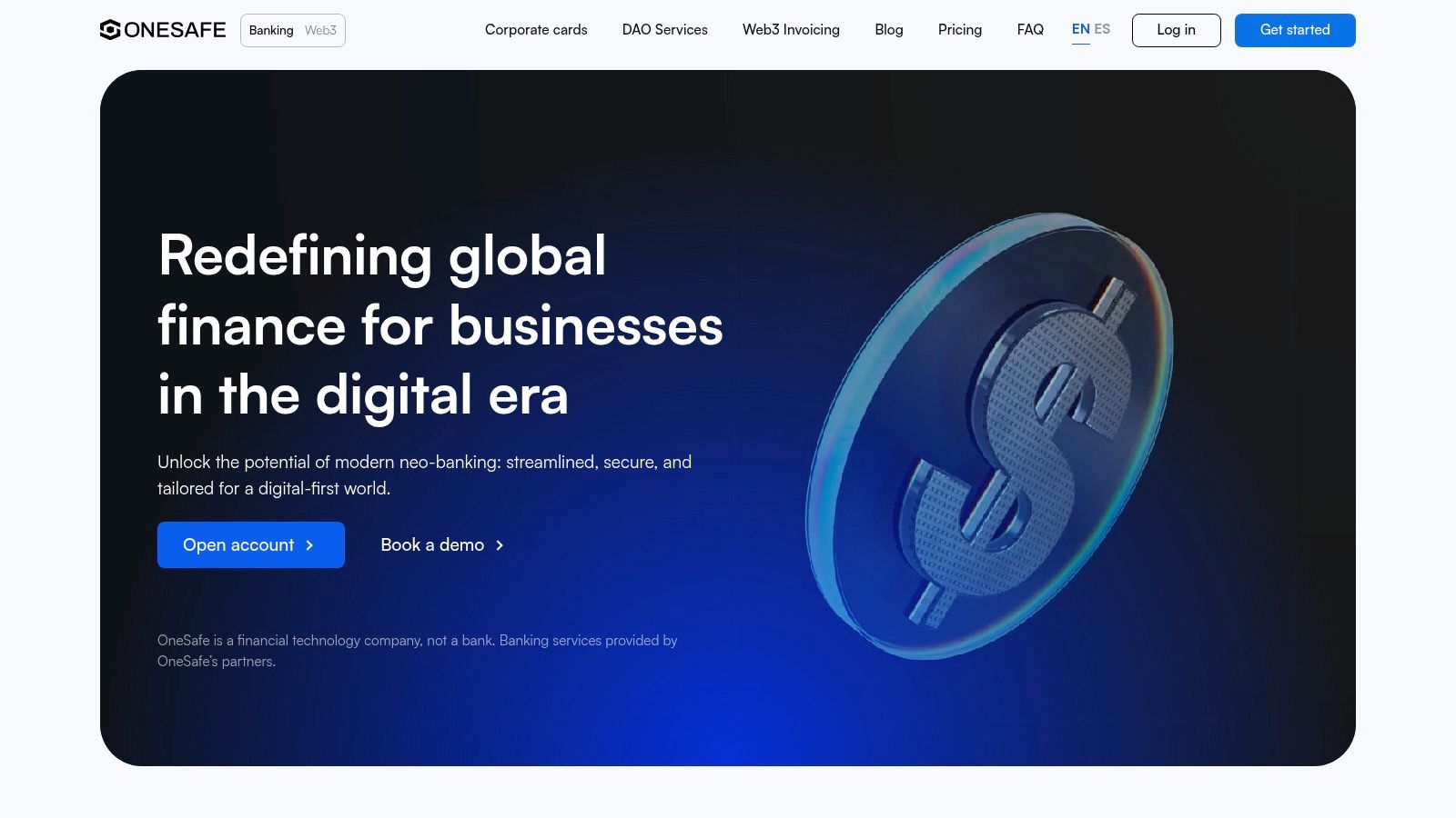Screenshot from https://onesafe.io