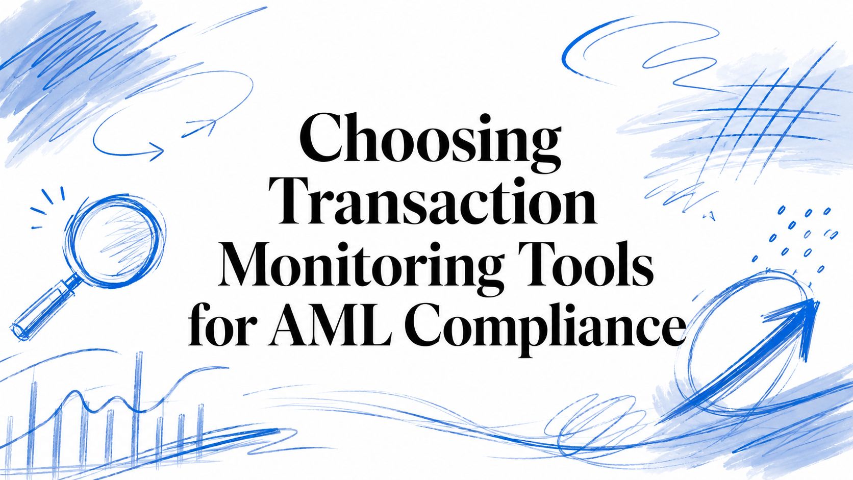 Choosing Transaction Monitoring Tools for AML Compliance