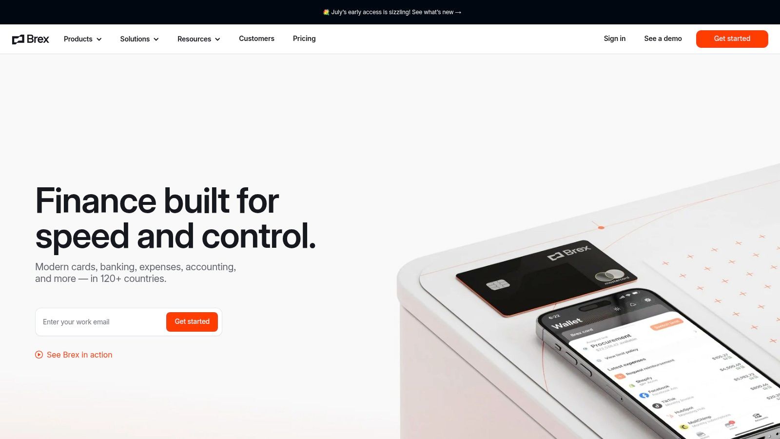 Brex Corporate Card