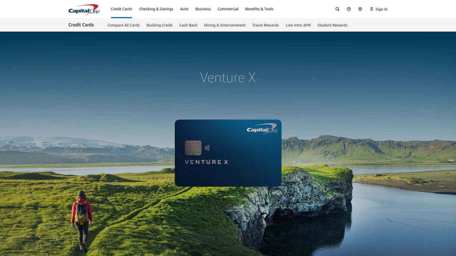 Capital One Venture X