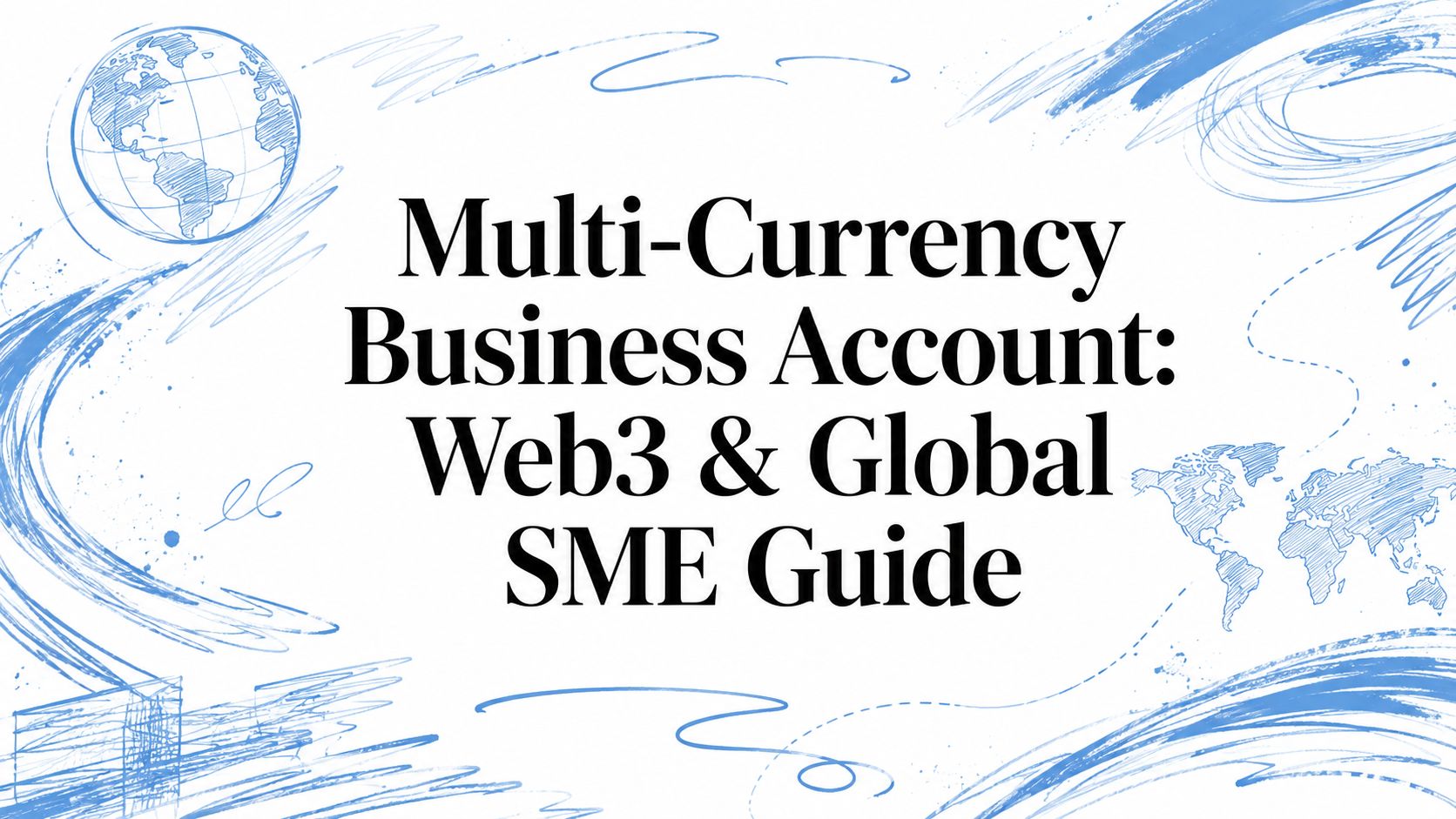 Multi-Currency Business Account: Web3 & Global SME Guide
