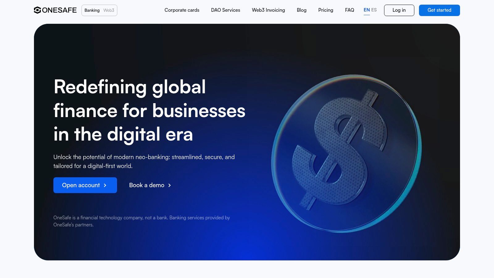 Screenshot from https://onesafe.io