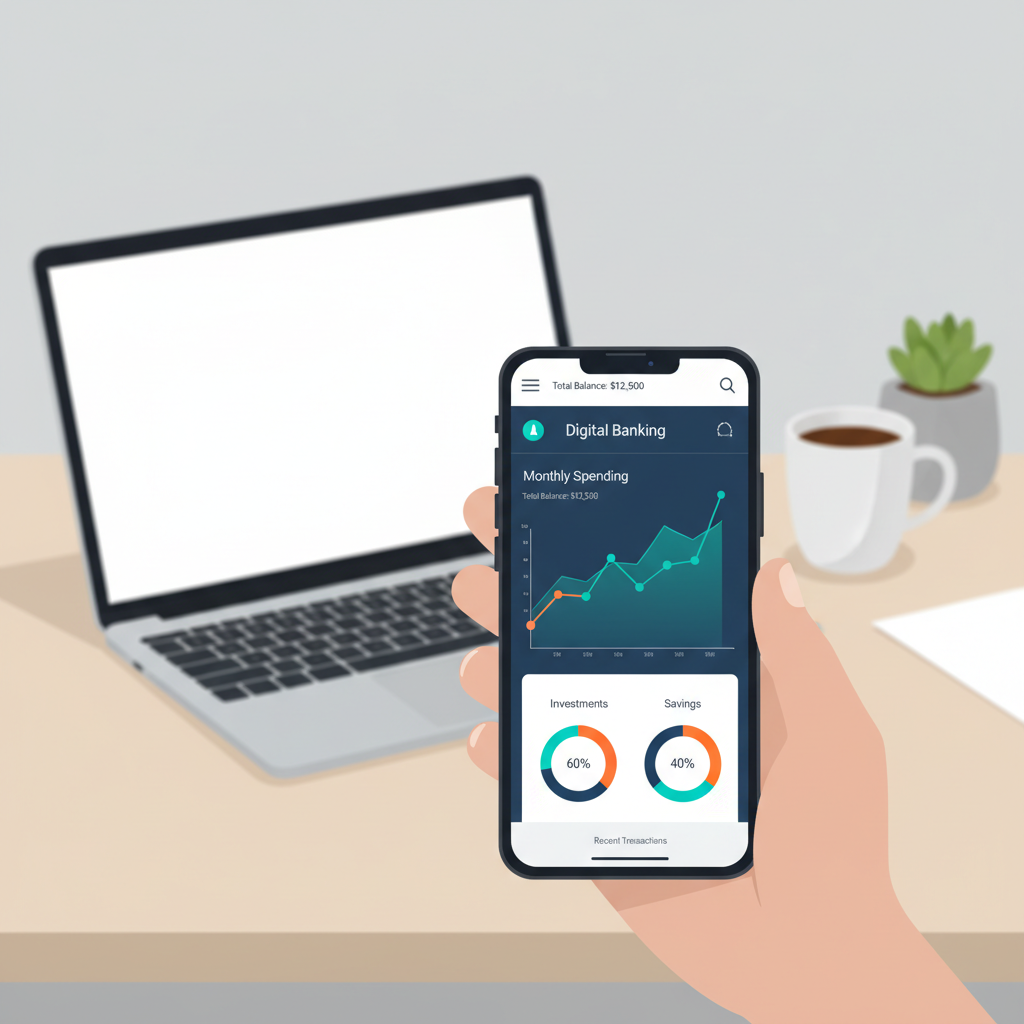 Neobanking Financial Services: A Complete Guide