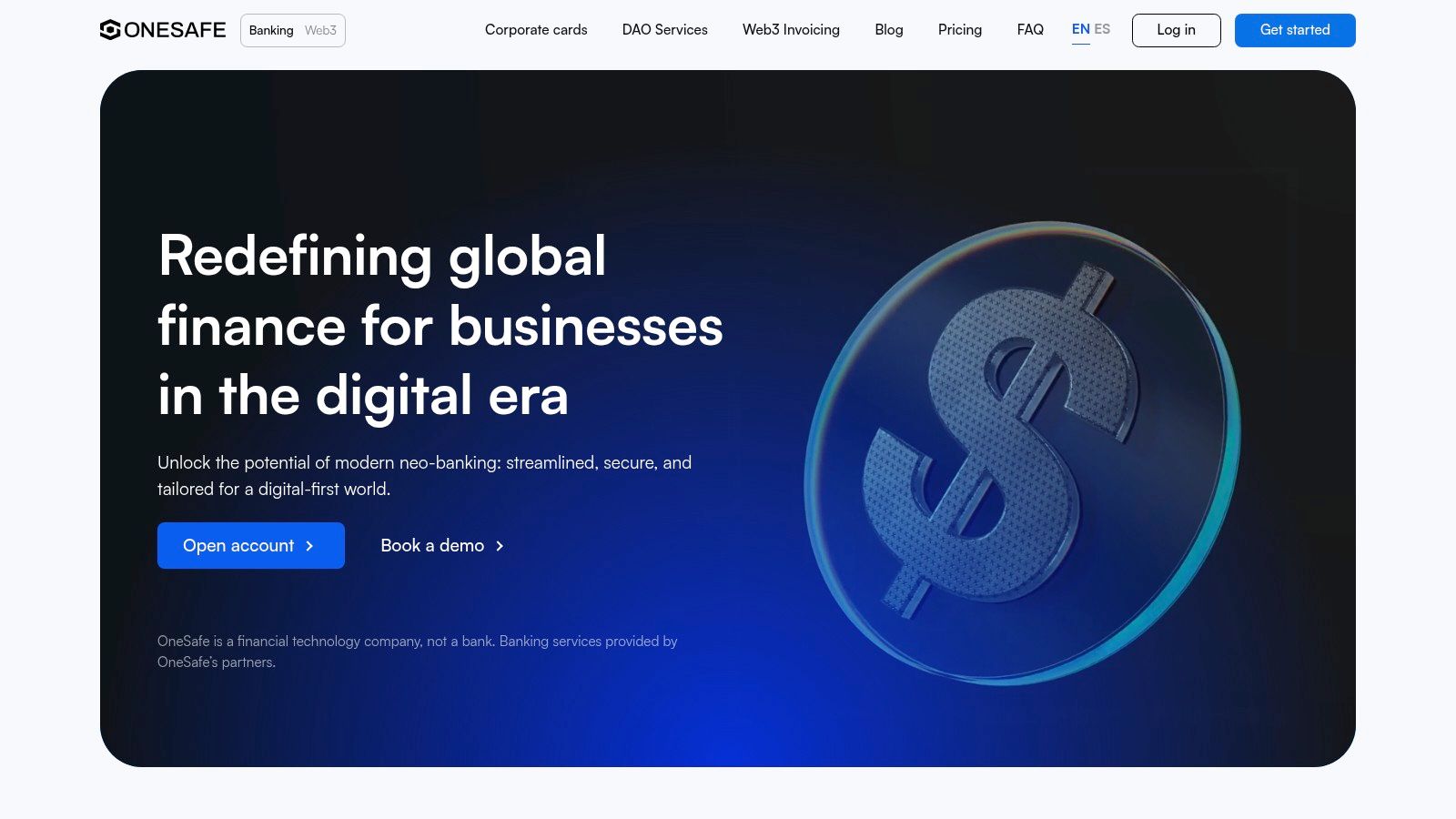 Screenshot from https://onesafe.io