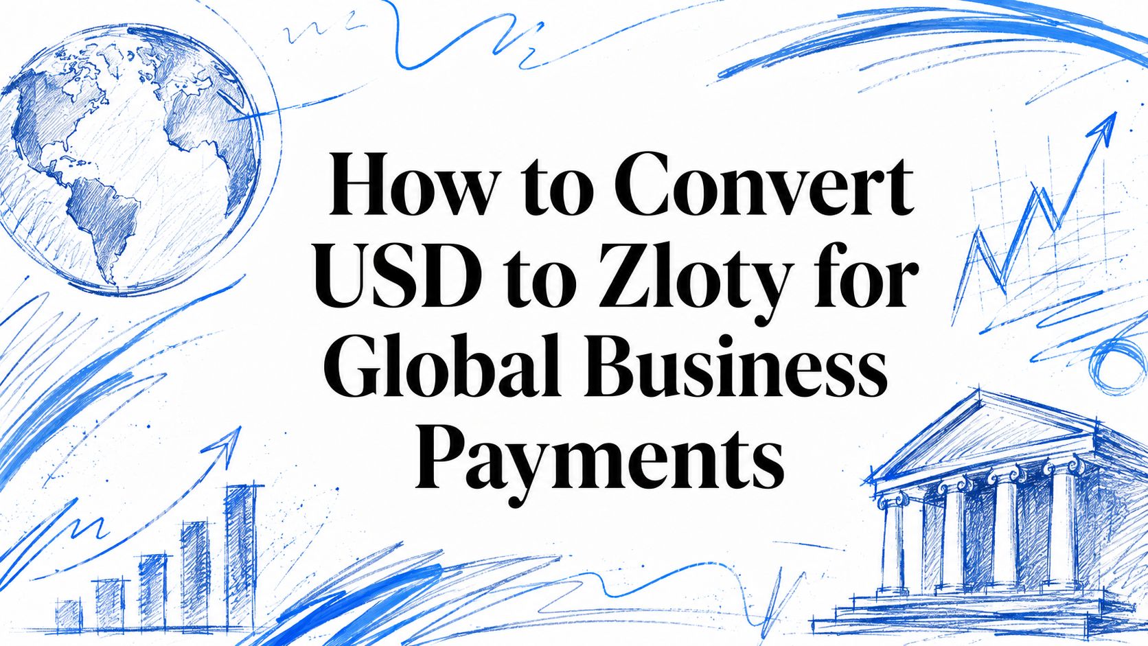 How to Convert USD to Zloty for Global Business Payments