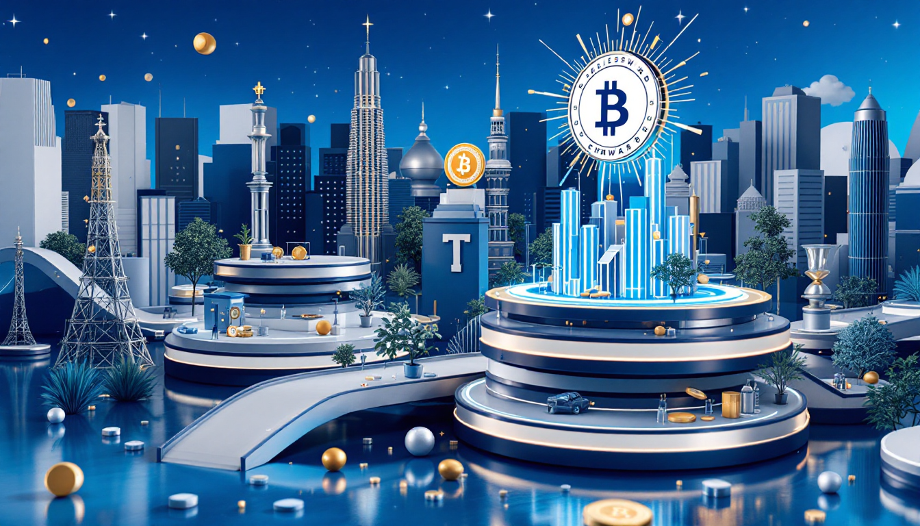 Charles Schwab Steps into the Crypto Realm