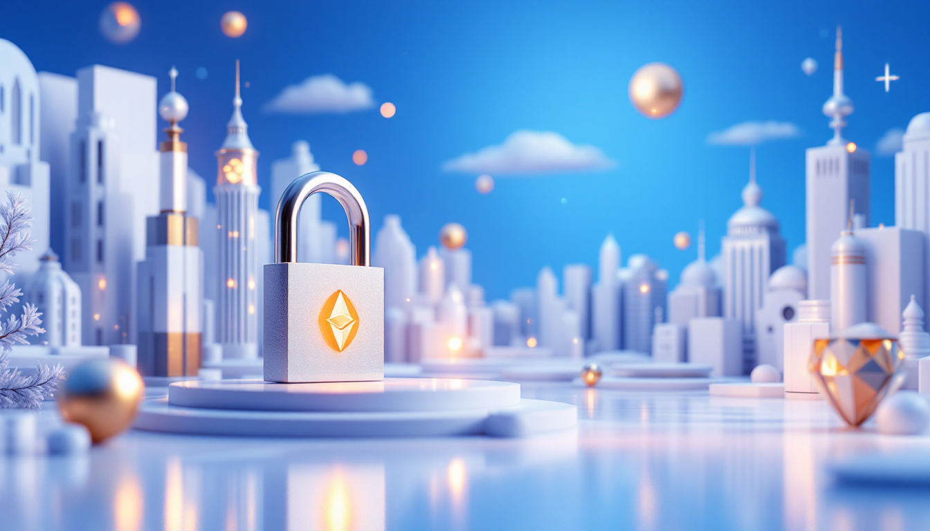 La Fundación Ethereum Abraza la Seguridad con Algoritmos Comprobados