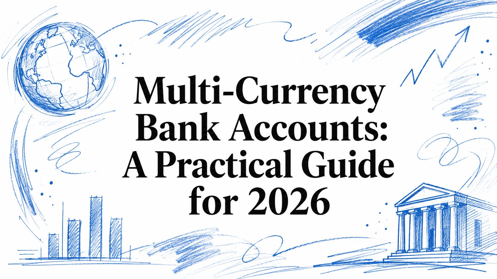 Multi-Currency Bank Accounts: A Practical Guide for 2026