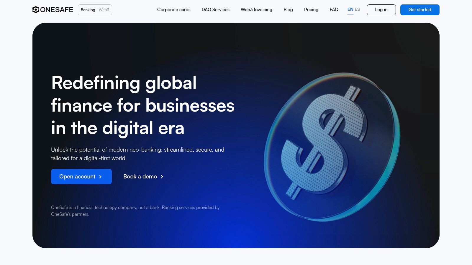 Screenshot from https://onesafe.io