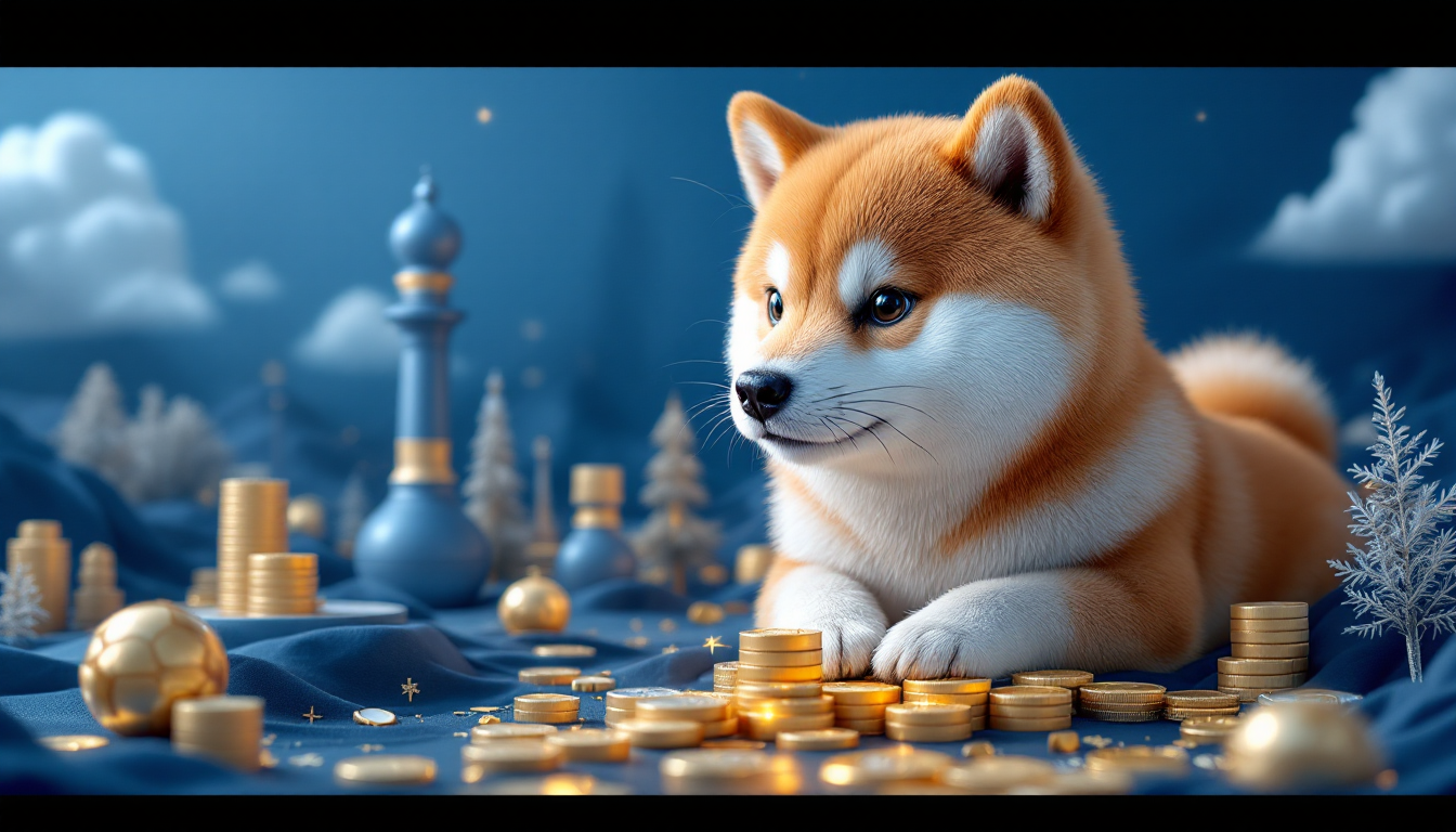 Shiba Inu Cryptocurrency Sparks Renewed Interest Following FameEX Listing