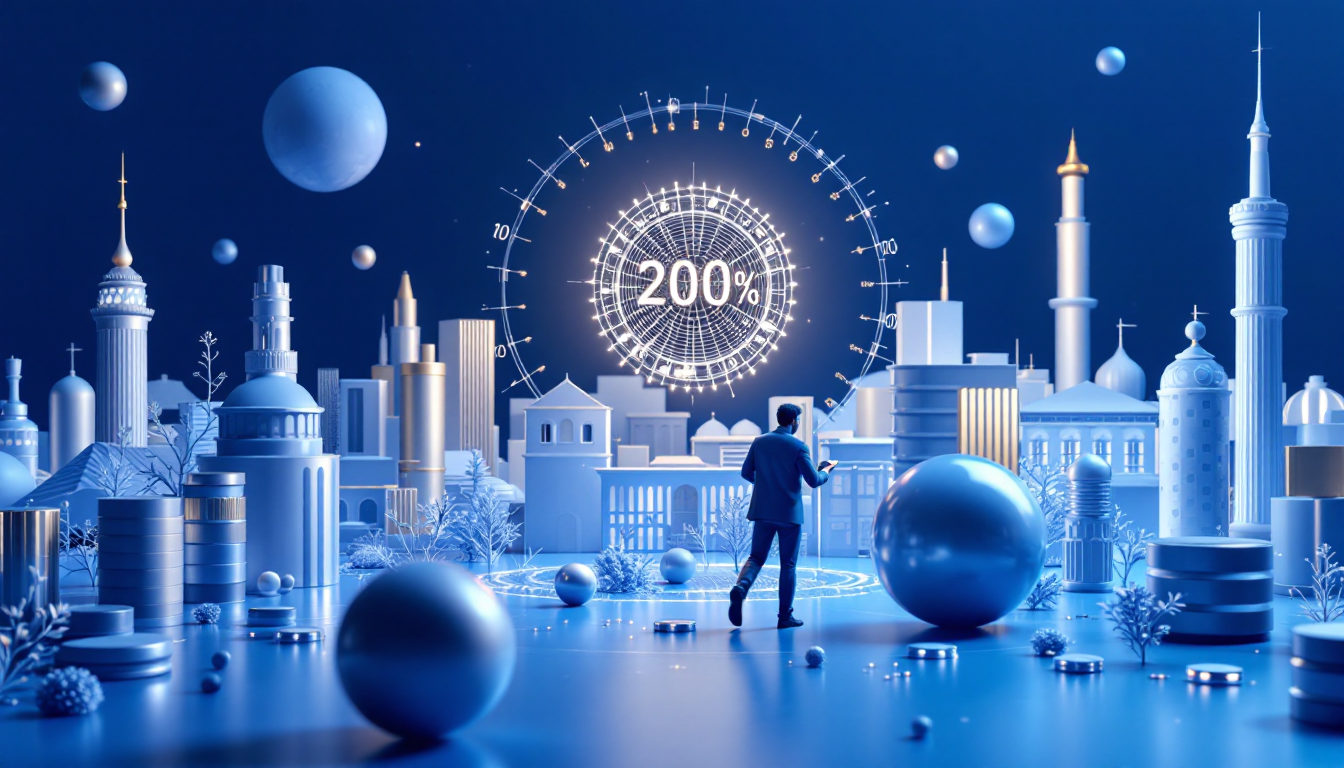 Crypto Investors Reevaluate Value Through Fundamental Insights