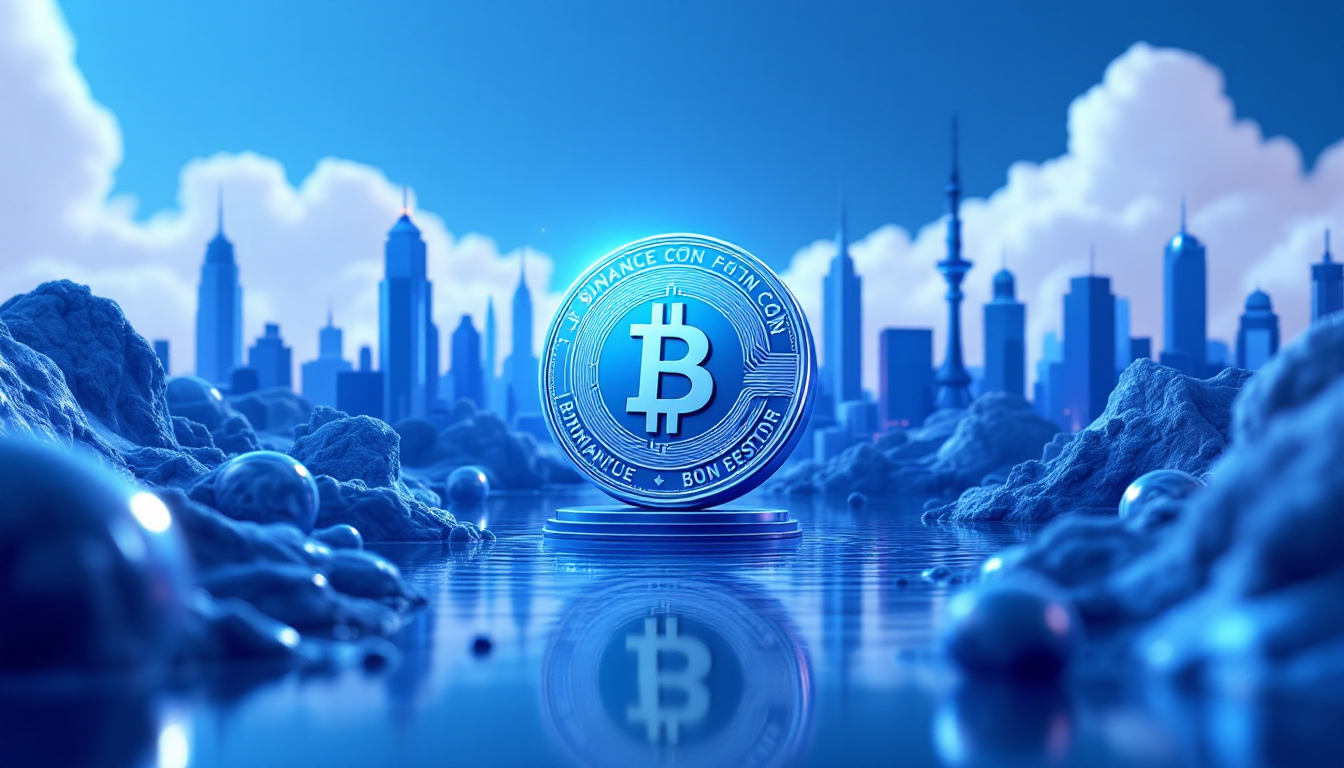 BNB Approaches the Crucial $600 Barrier