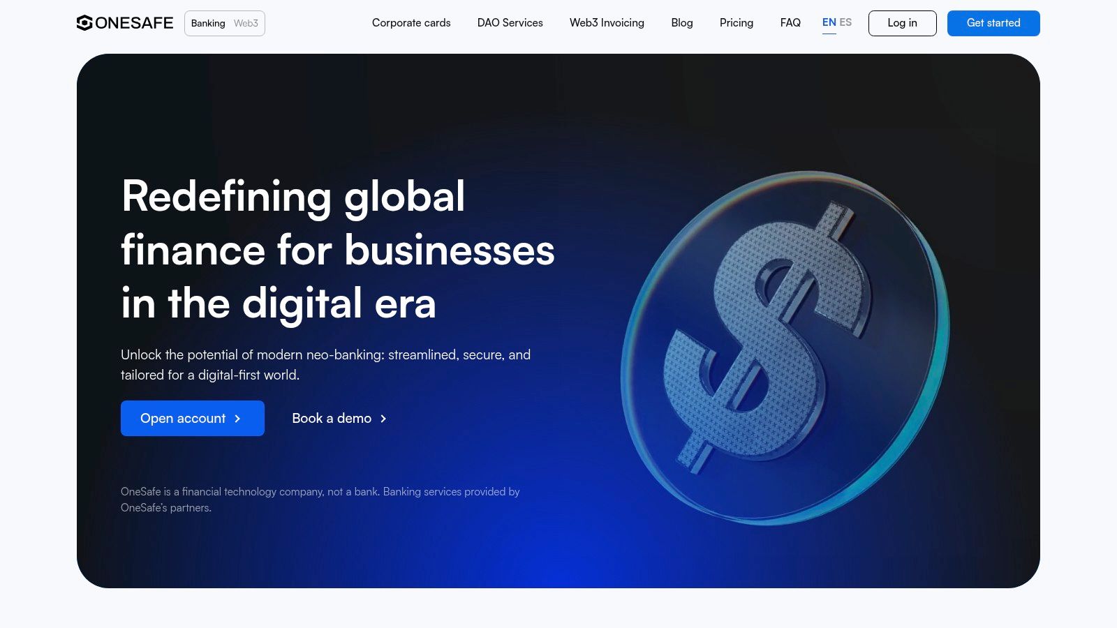 Screenshot from https://onesafe.io