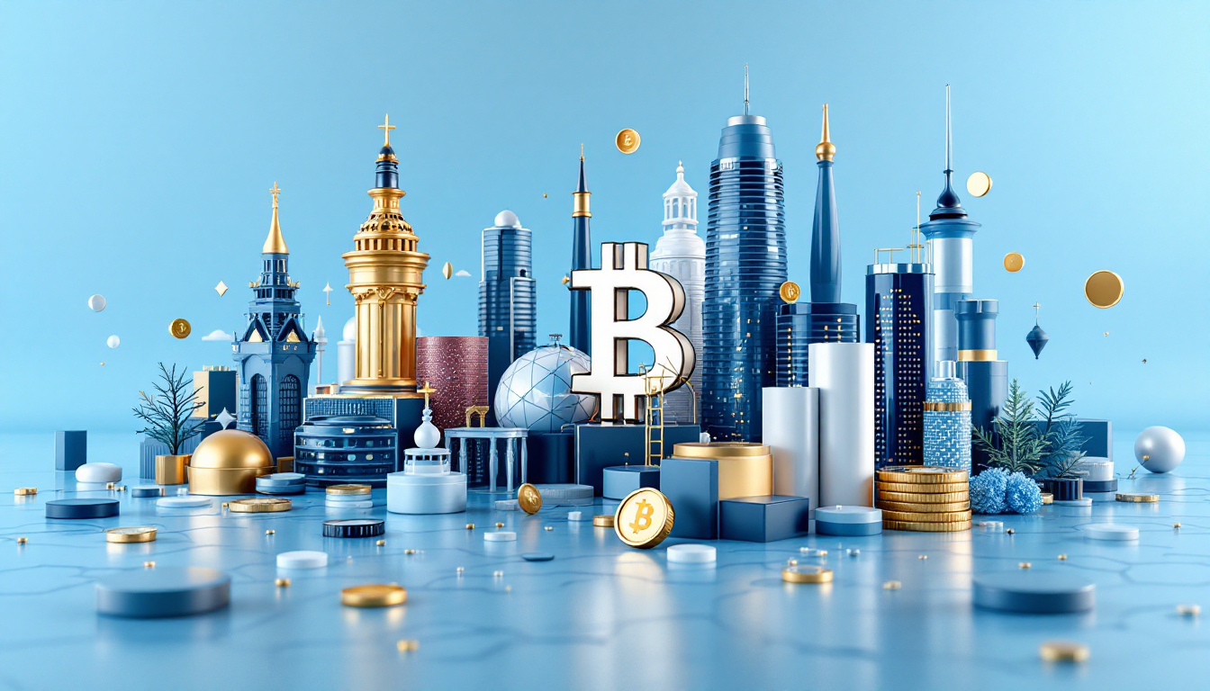 Institutional Interest in Bitcoin Spot ETFs Surges Amid Market Dynamics