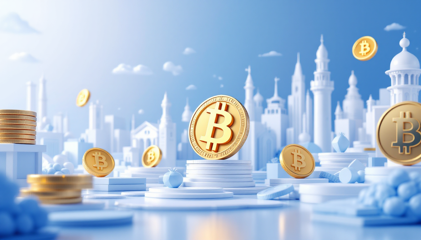 El Ascenso Meteórico de Bitcoin Reconfigura el Espacio Cripto