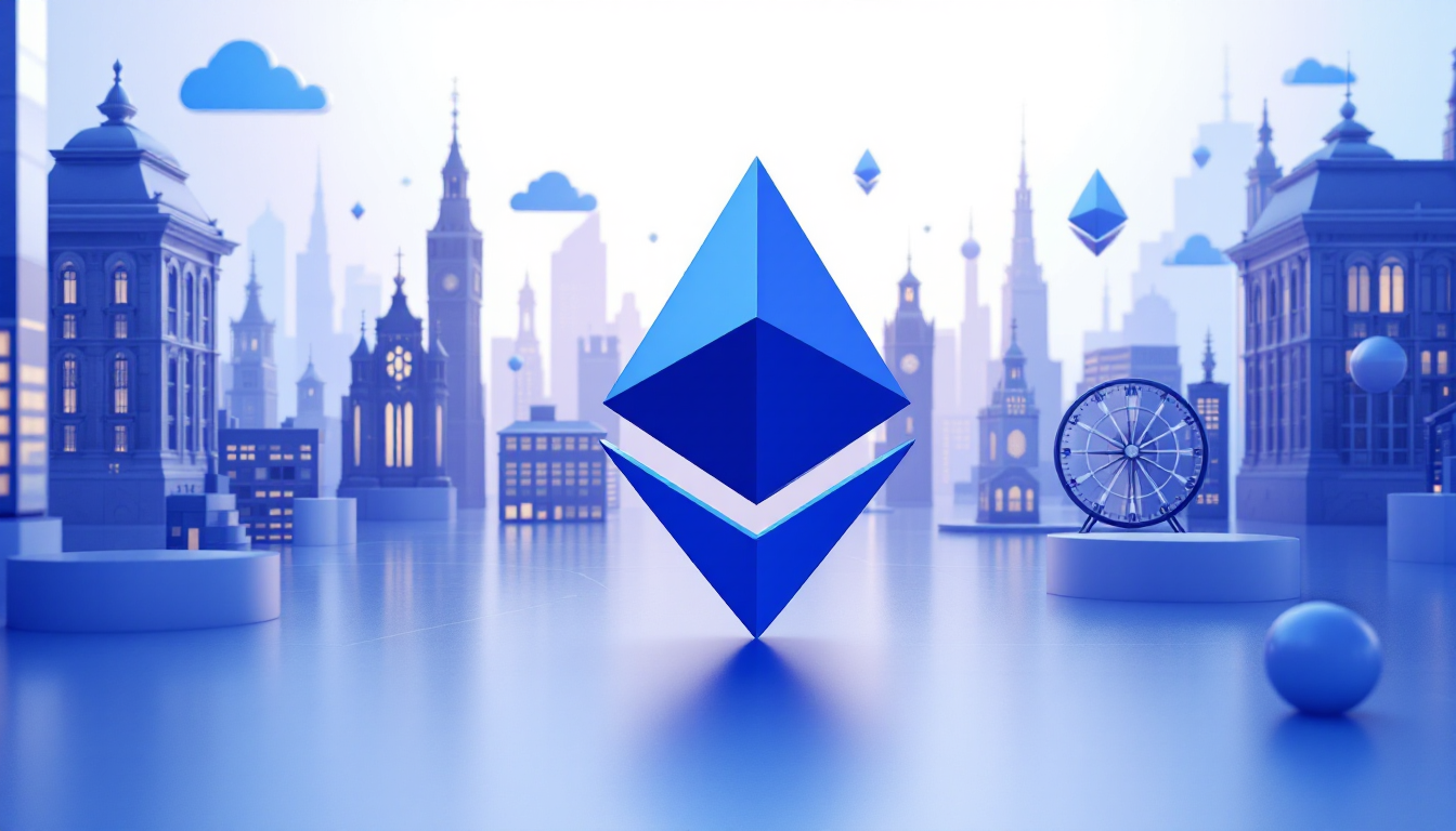 BlackRock's Bold Bet on Ethereum Sparks New Market Buzz