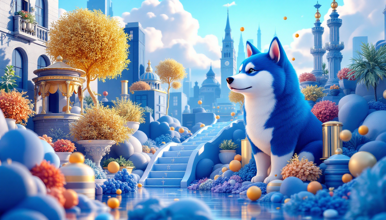El Token Shiba Inu Aumenta a Medida que Evolucionan las Dinámicas de Intercambio