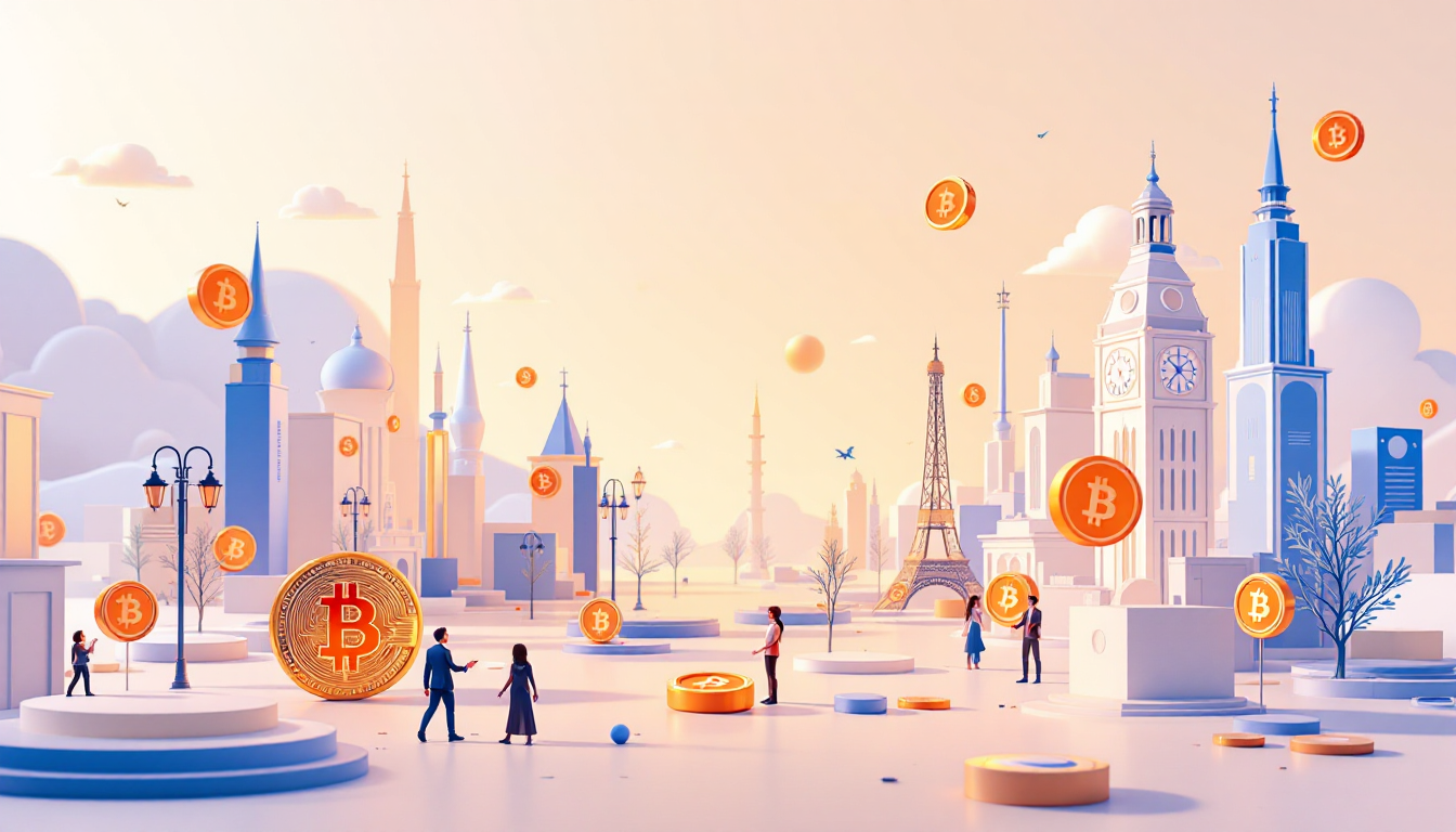 Bitcoin's Ascent and the Tumultuous World of Investor Psychology