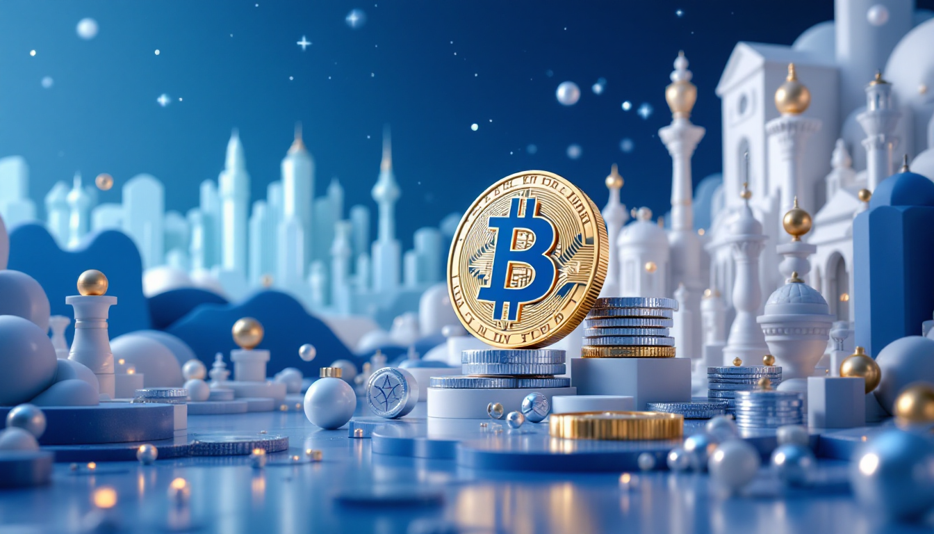 El Precio Ascendente de Bitcoin Reescribe las Reglas del Juego