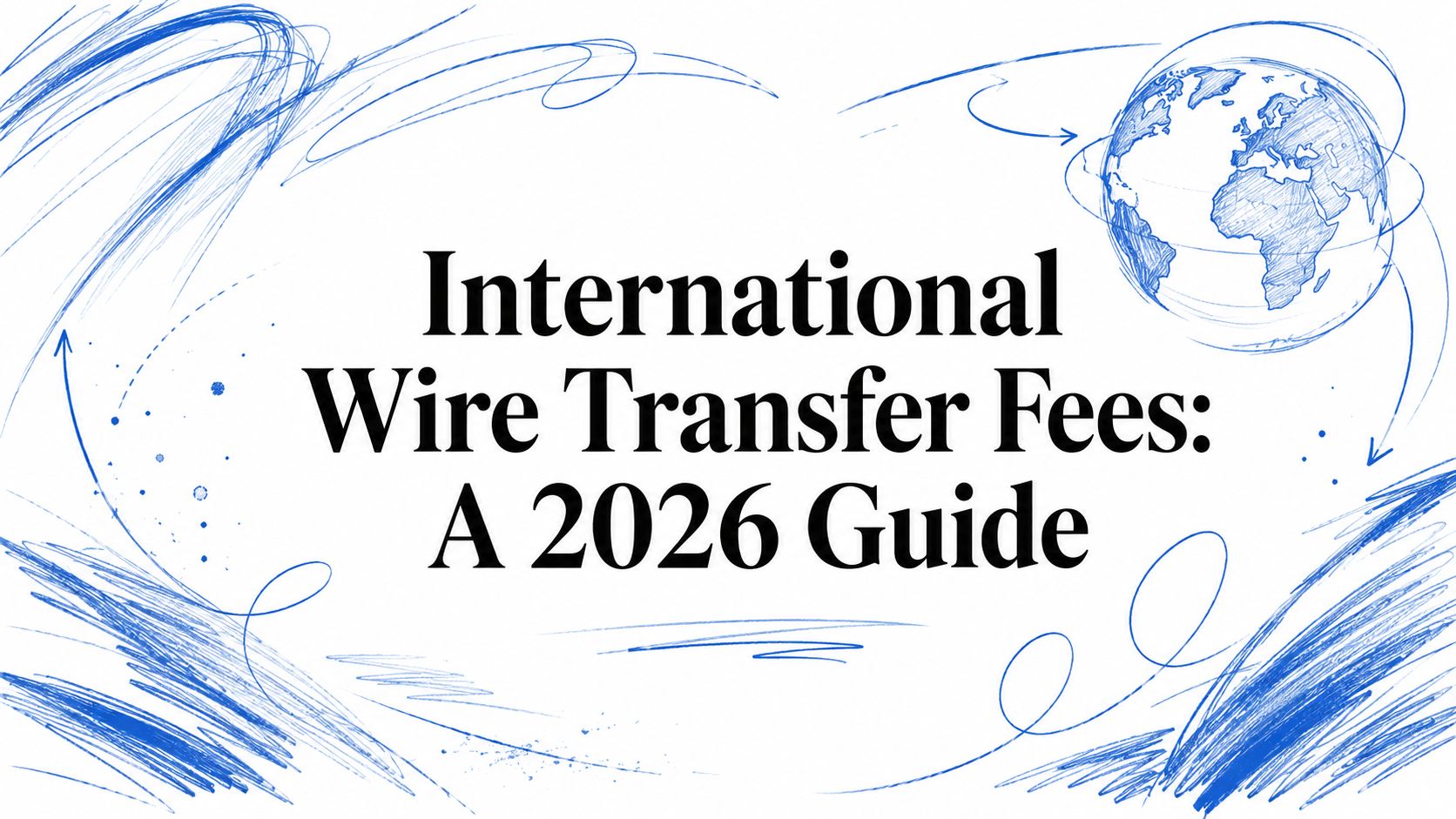 International Wire Transfer Fees: A 2026 Guide