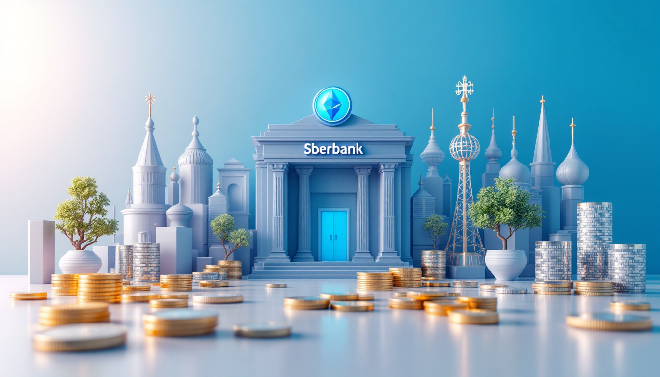 Sberbank Embraces Cryptocurrencies for Loan Collateral in Russia