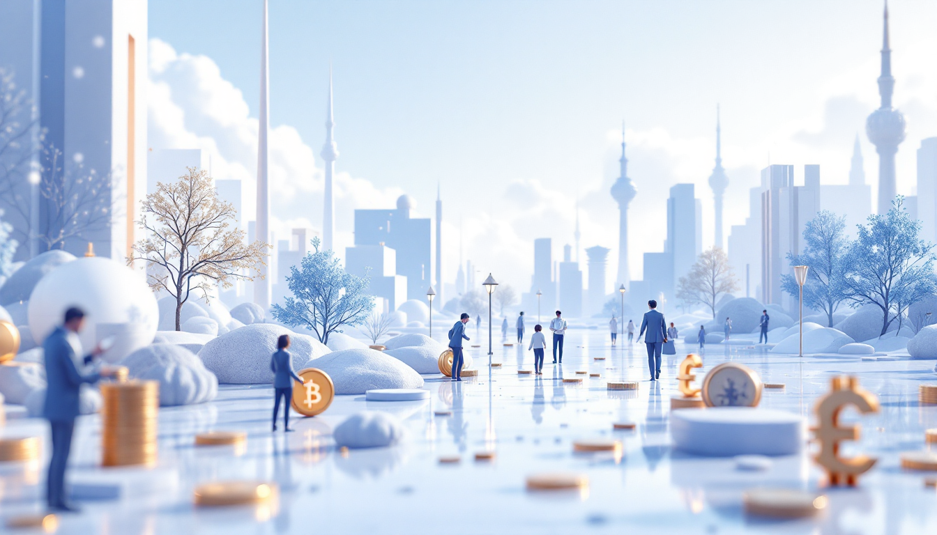 Shadows of North Korea Loom Over Cryptocurrency Markets