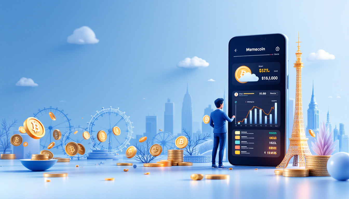 Una Nueva Era en las Transacciones de Memecoins