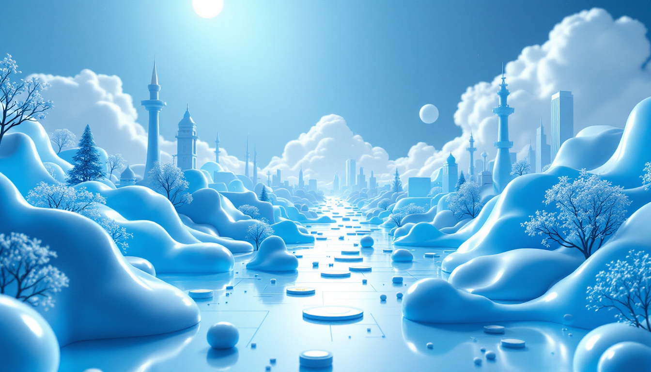 The Tumultuous Journey of Bitcoin Amid Economic Turmoil