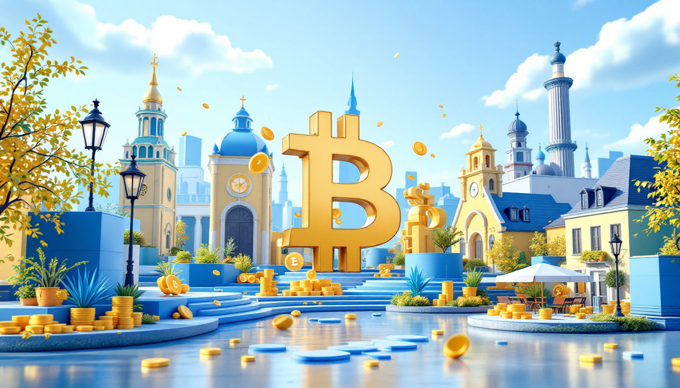 Navegando el Umbral Crucial de $76,000 en el Comercio de Bitcoin