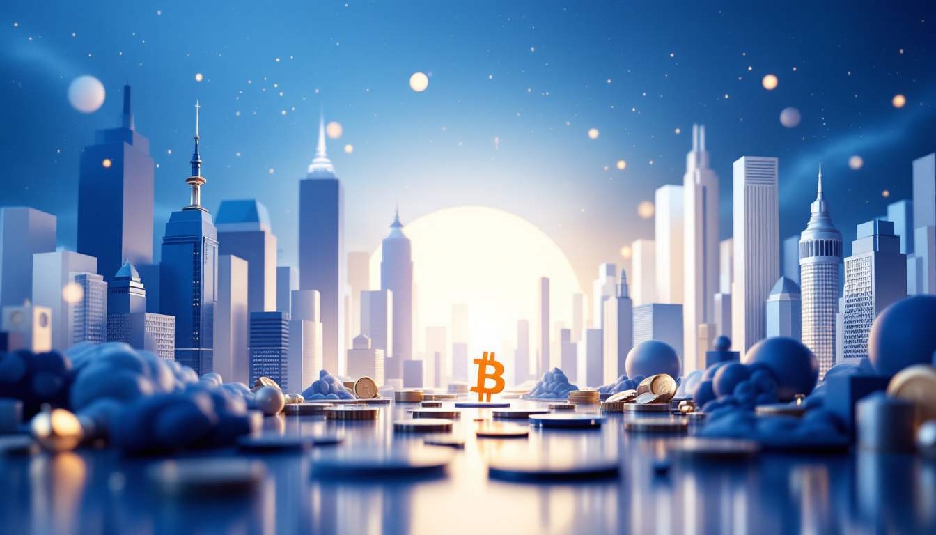 El Aumento de Bitcoin y su Dominio en el Mercado Revelan Fuerzas Ocultas
