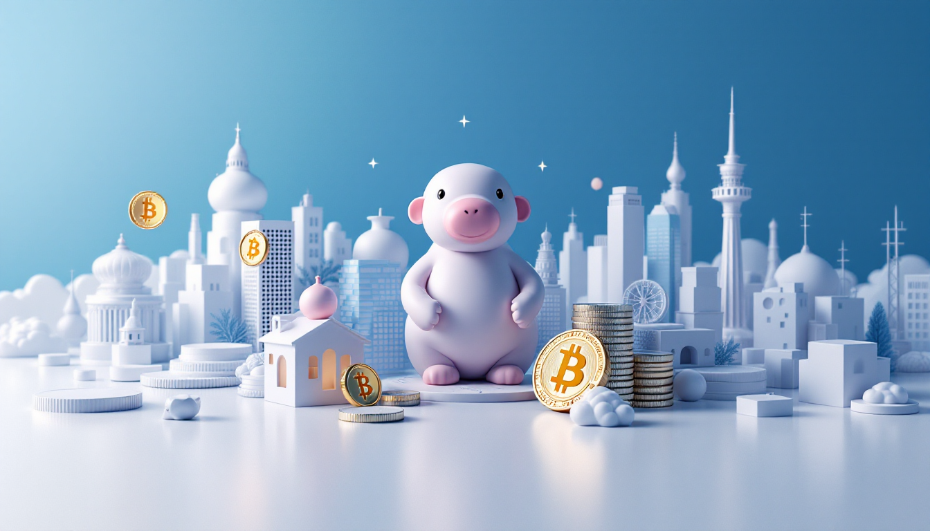 El Salvadors mutige Wette auf privates Bitcoin