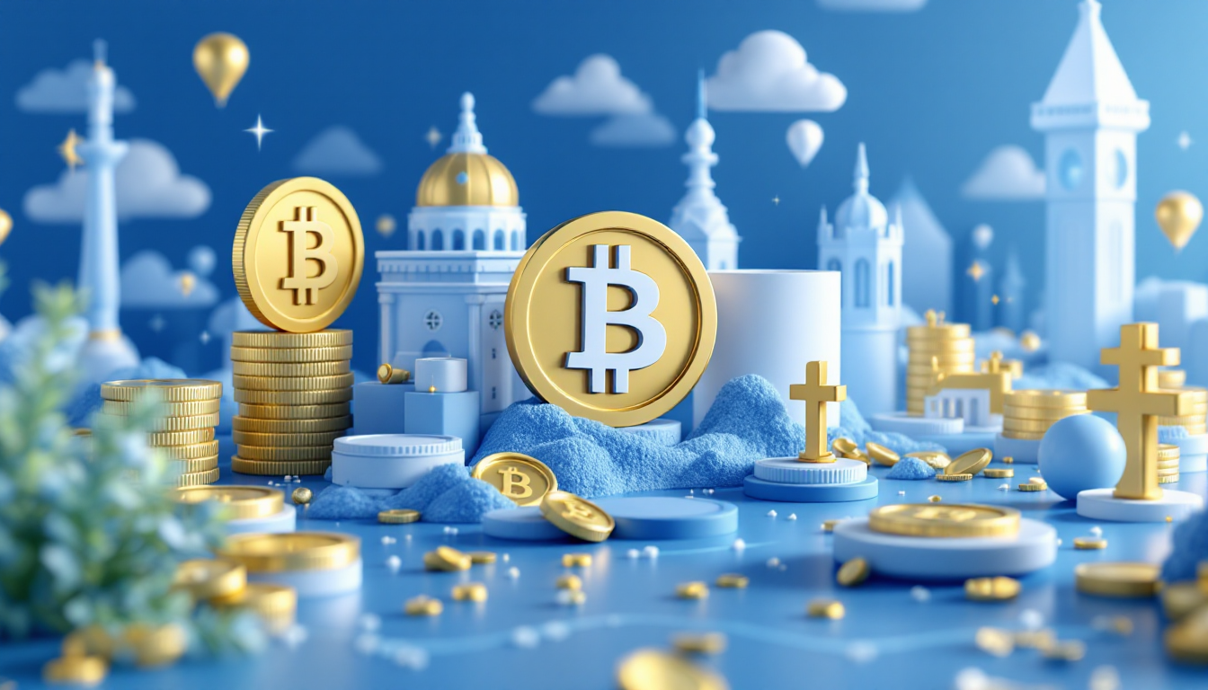 Institutional Bitcoin Demand and Its Ripple Effect on Crypto Presales