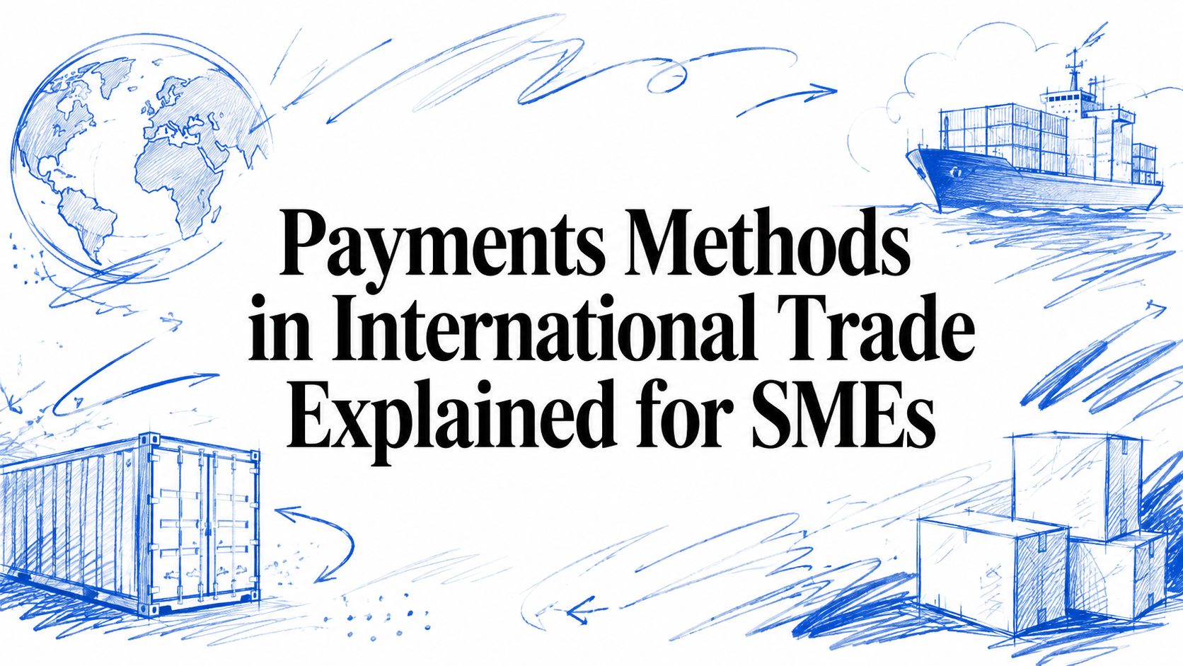 Payments Methods in International Trade Explained for SMEs
