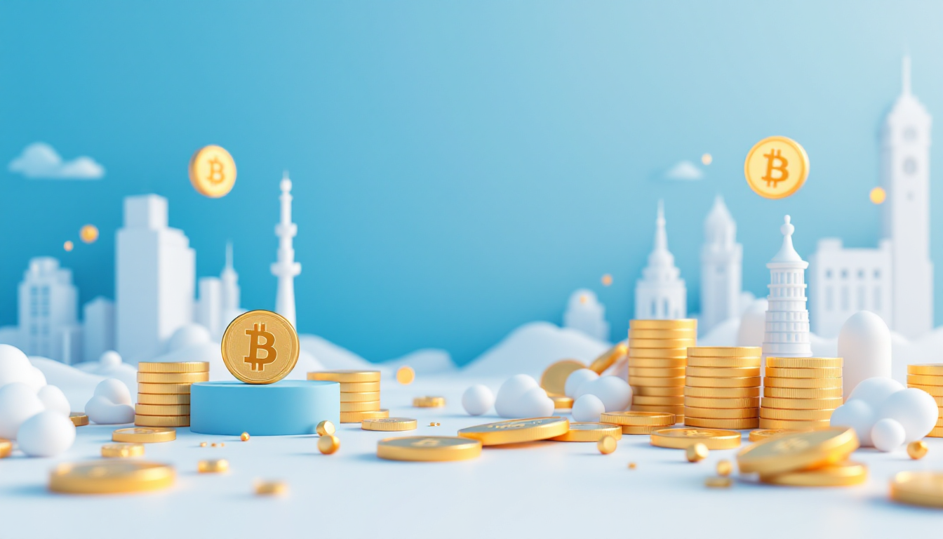 Bitcoin Shows Signs of Gold-Like Stability Amid Economic Trepidation